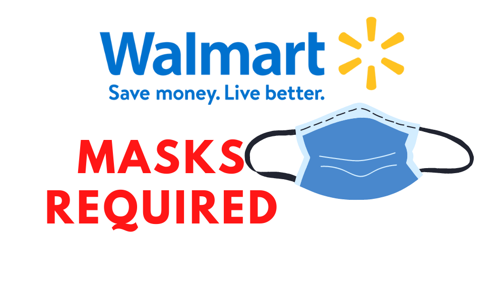 walmart mask
