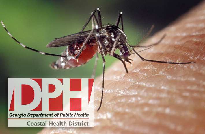 mosquito dept of public health coastal