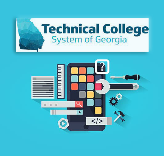 technical college system of georgia app development