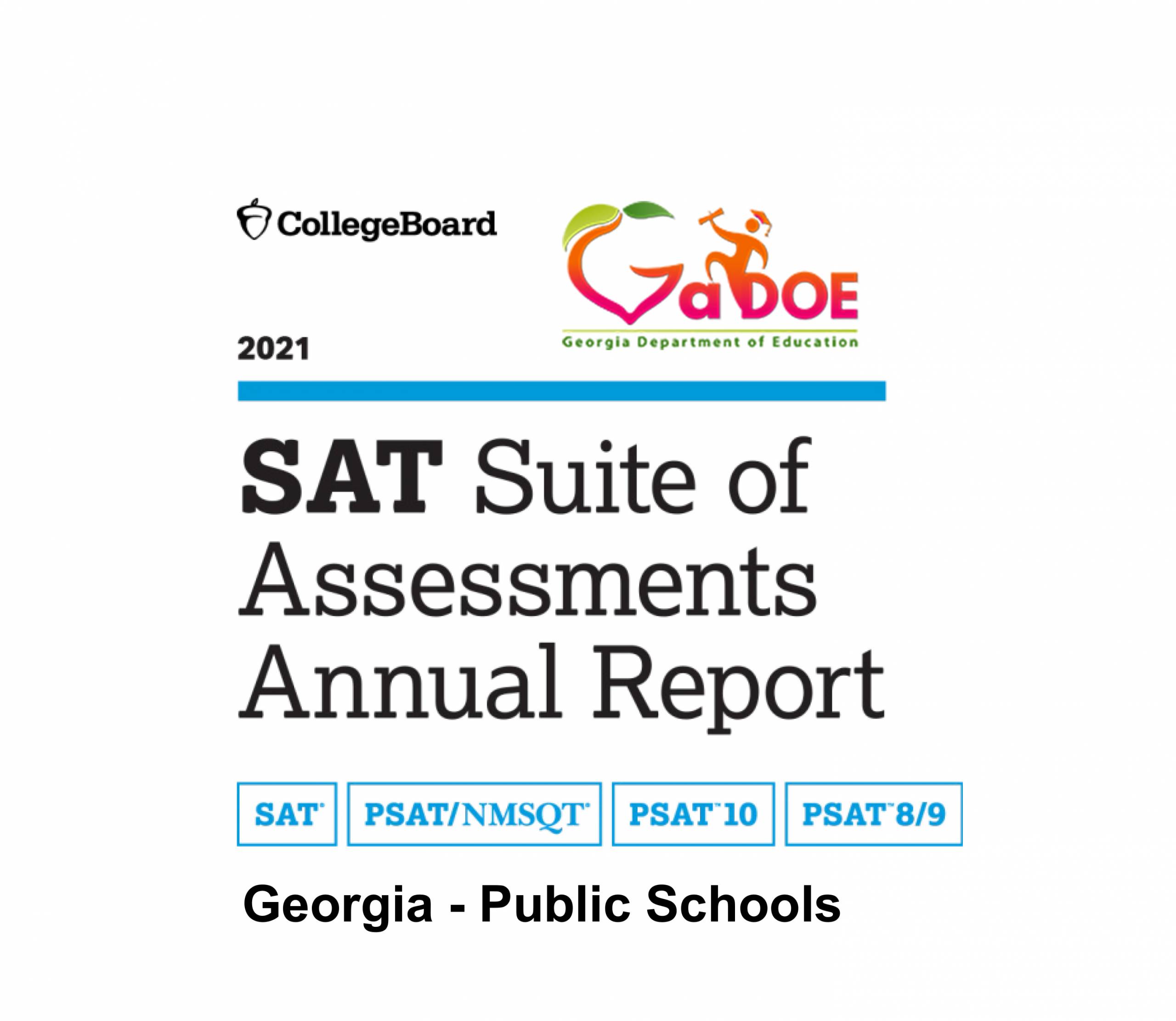 2021_SAT_Suite_Annual_Report — GA Public ga doe- featured