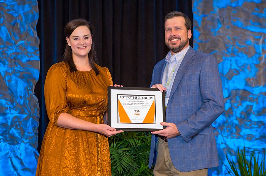 Ready for Accelerated Development Select Sites Recognized at 2021 Economic