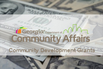 ga dept of community affairs grants