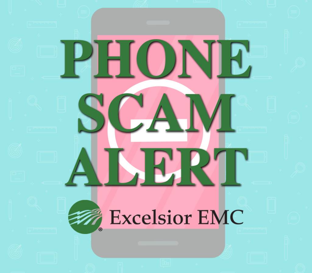 Excelsior EMC Issues Phone Scam Warning - AllOnGeorgia