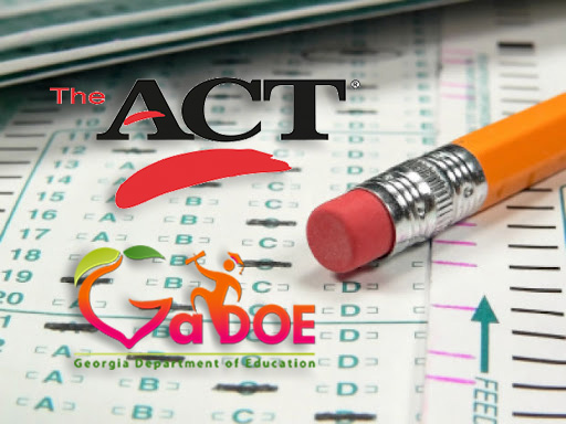 ga doe act test 2021