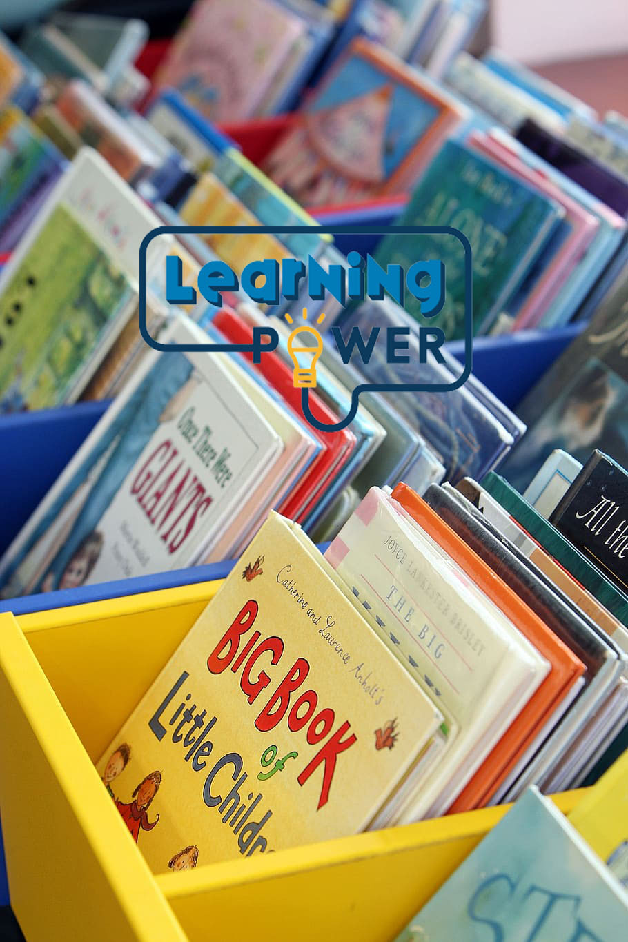 ga power learning power literacy books prek week 2021