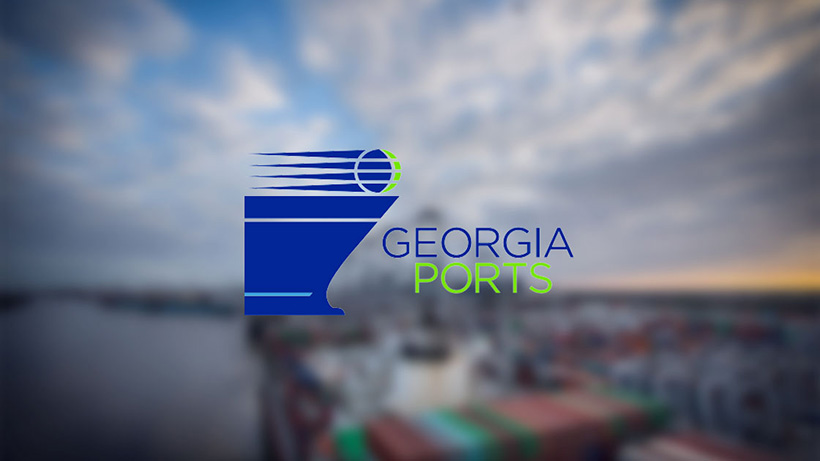 georgia ports oct 2021