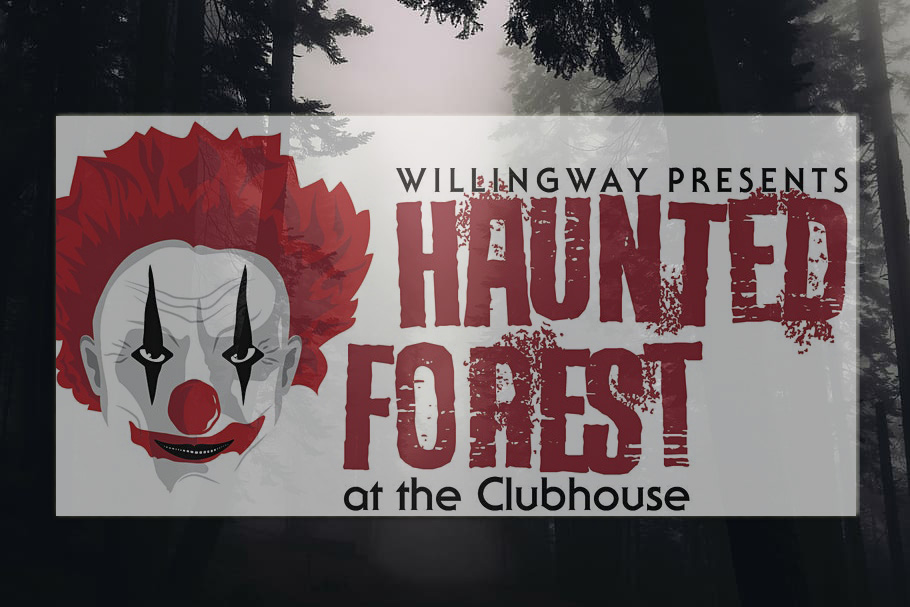 haunted forest statesboro oct 2021