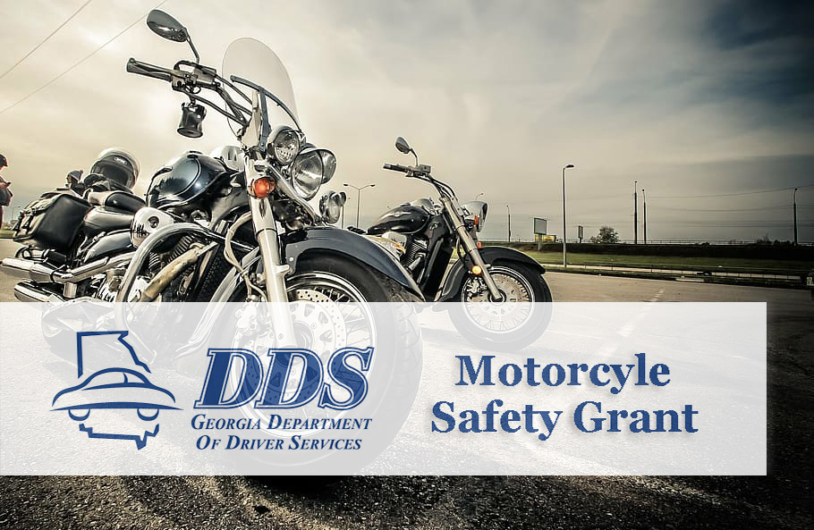 DDS Motorcycle Safety Program Receives Grant