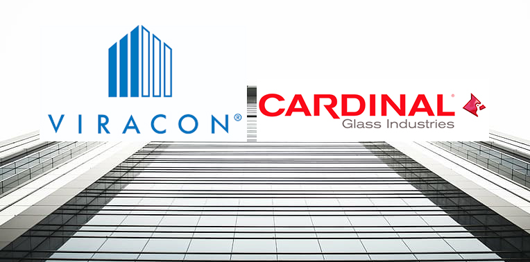 viracon cardinal glass