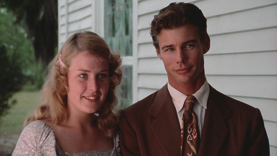 Buster and Billie,' High School Youth in Rural Georgia of '48:The