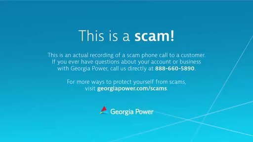 ga power scam aware