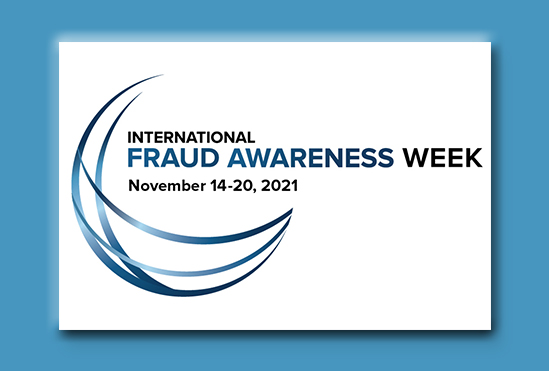 international fraud awareness week