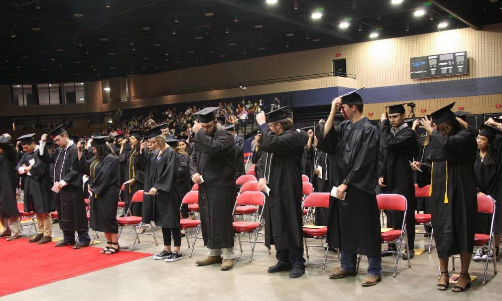 GNTC honors Fall 2021 graduates