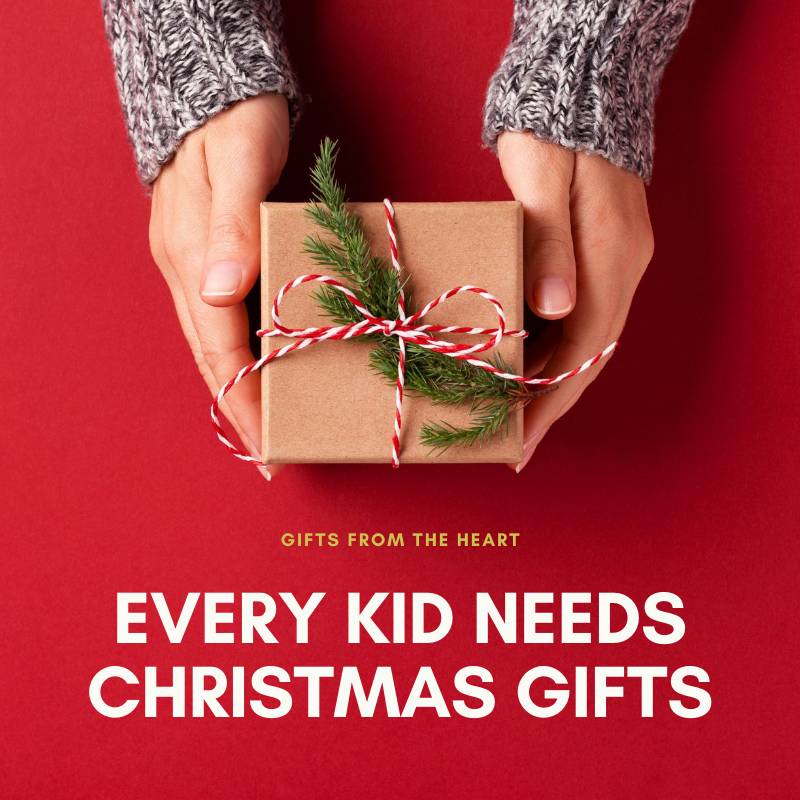 30 Chattooga County Foster Kids Need Christmas Gifts