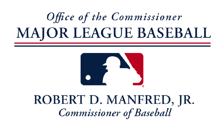 commissioner of baseball letter