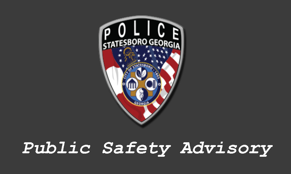 spd public safety advisory