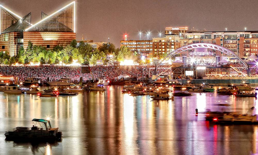 Riverbend Chattanooga Schedule 2022 Riverbend Is Back - Allongeorgia