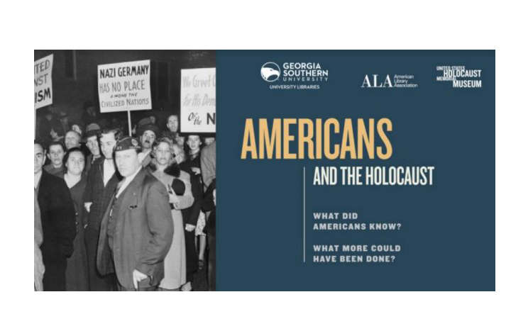 americans and the holocaust gsu
