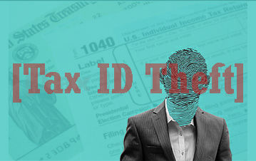 tax id theft awareness