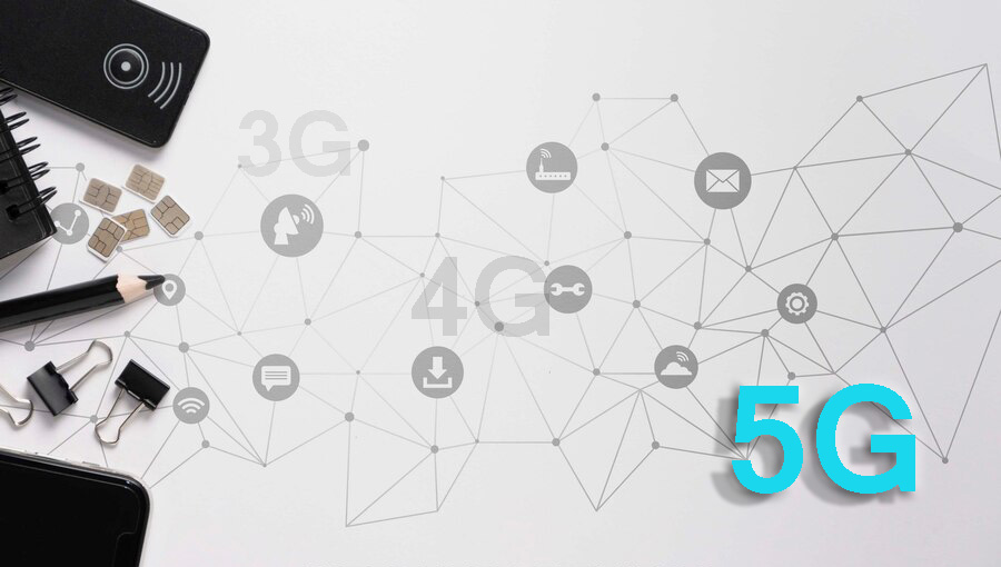3G to 5G