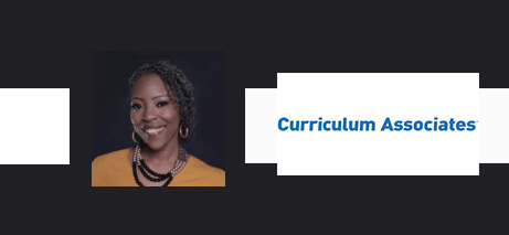 Jamilah Hud-Kirk curriculum associates inspire award 22