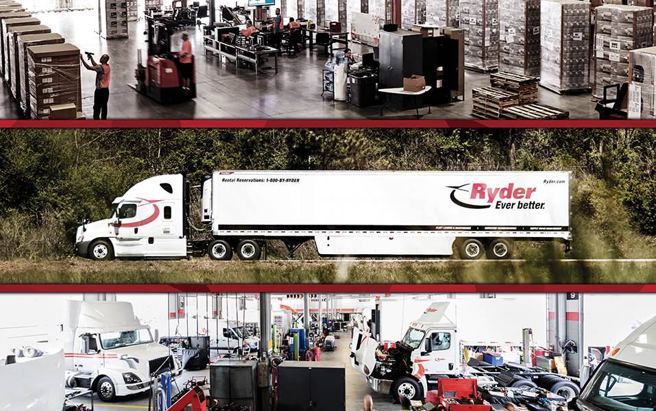 Ryder System, Inc. To Open Distribution Center In Locust Grove, Create ...