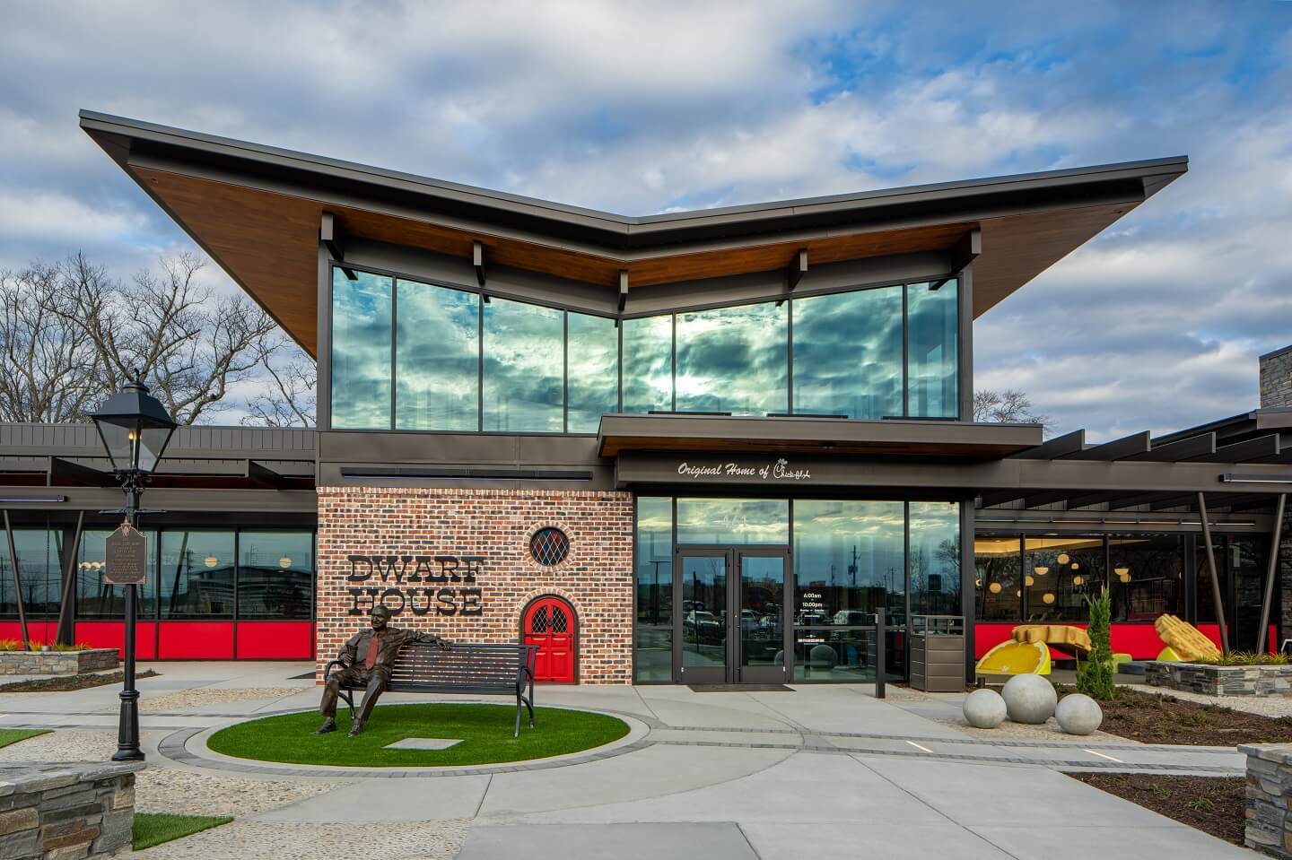 chick-fil-a-dwarf-house-in-georgia-recently-reopened-after-several