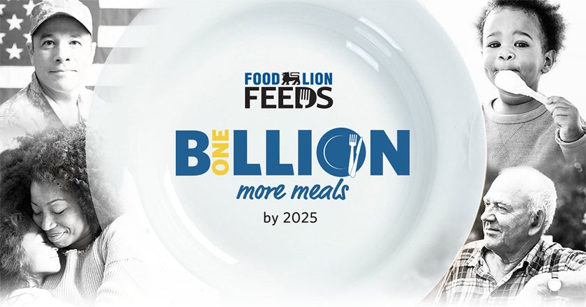 billion-more-meals food lion feeds