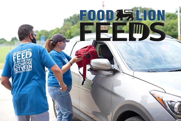 Food Lion Feeds 1 