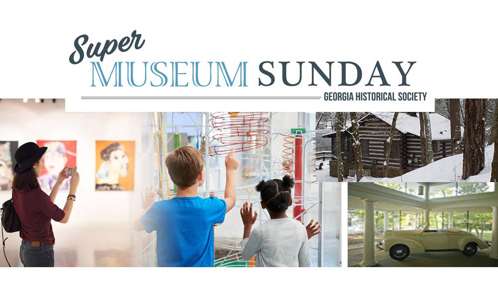 Super Museum Sunday is February 6, Free Admission