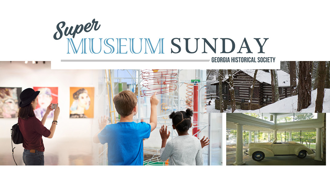 Super Museum Sunday is February 6, Free Admission