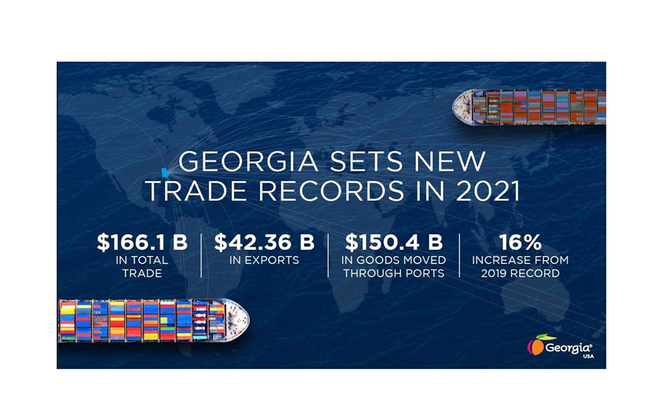 ga trade record 2021
