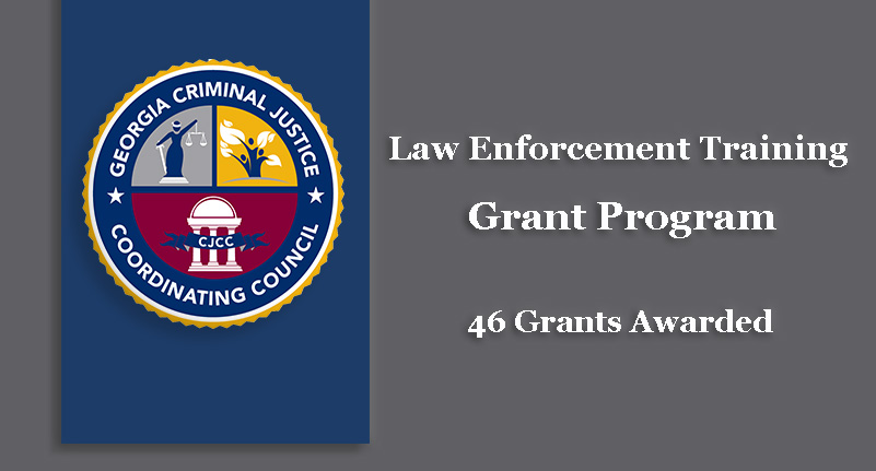 law enforcement training grant program grants 02042022