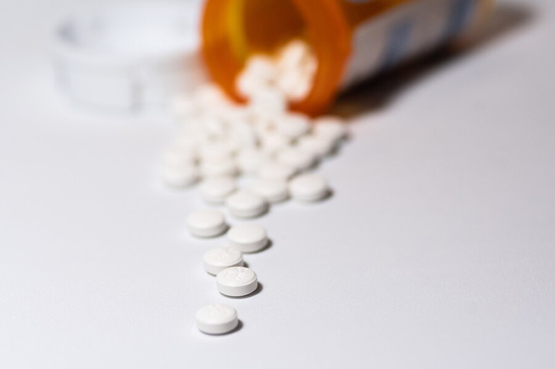 pills opioids