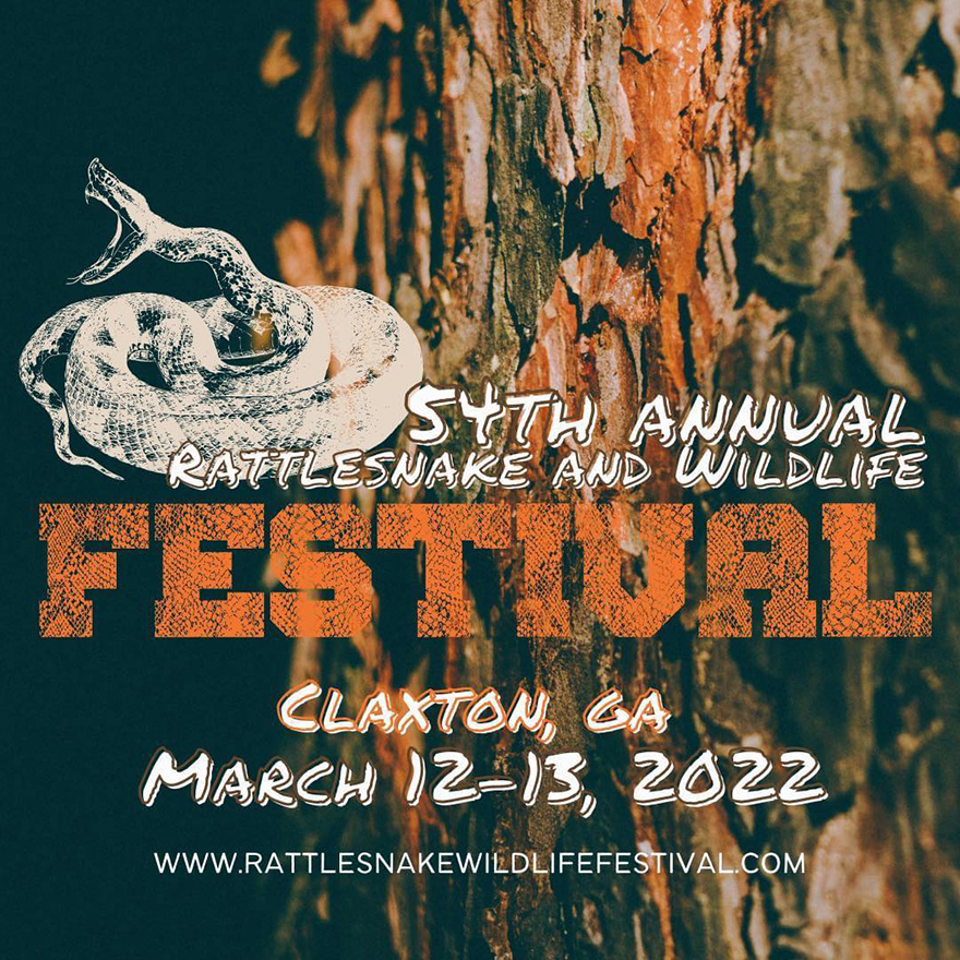 evans co rattlesnake and wildlife fest march 2022