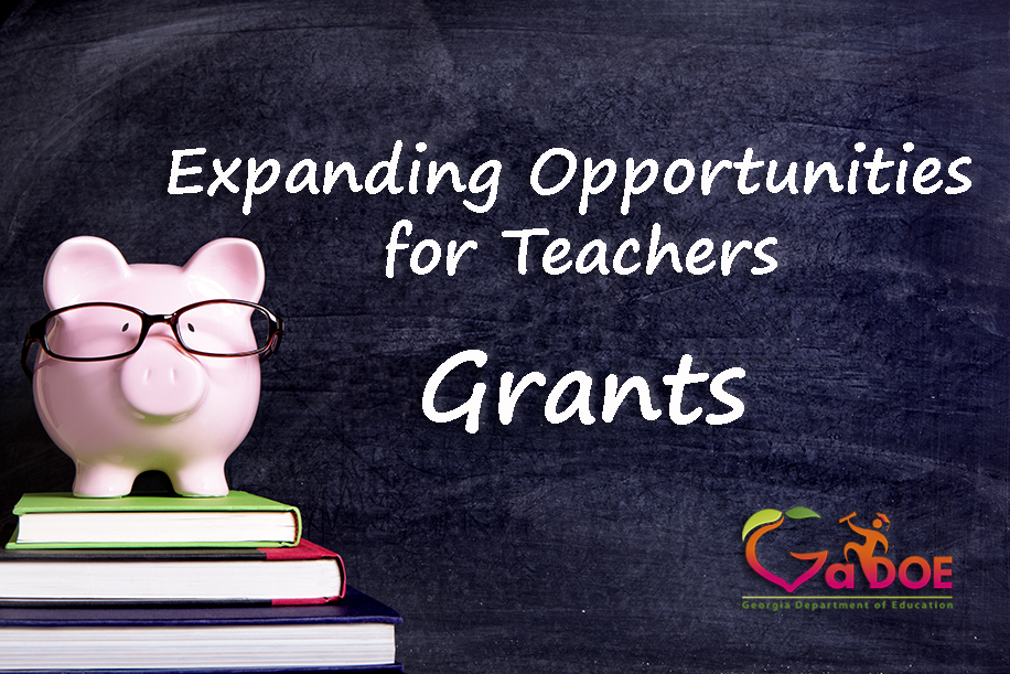 ga doe teacher grants 03282022