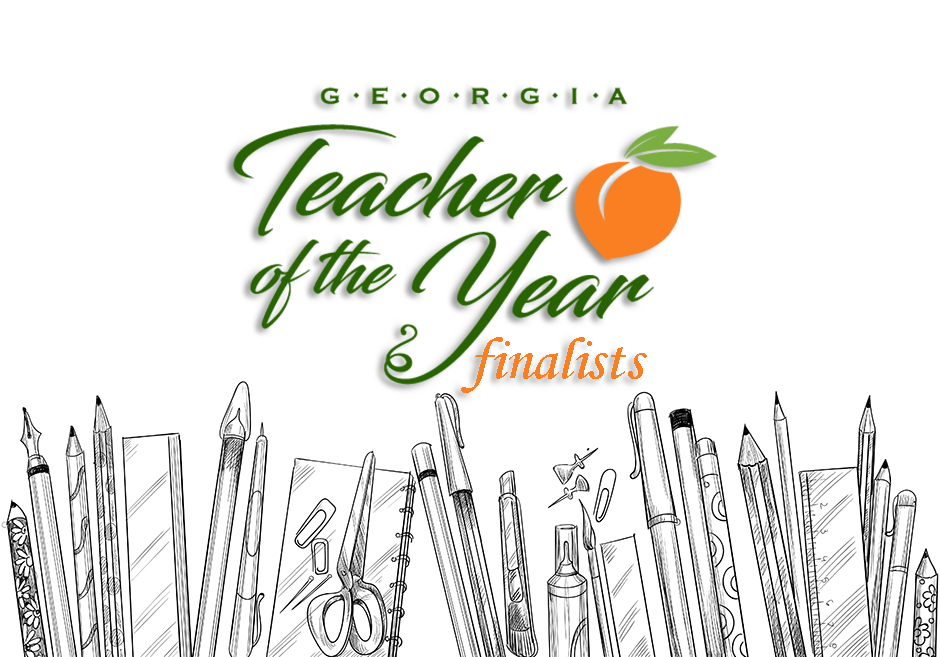 ga teacher of the year finalists