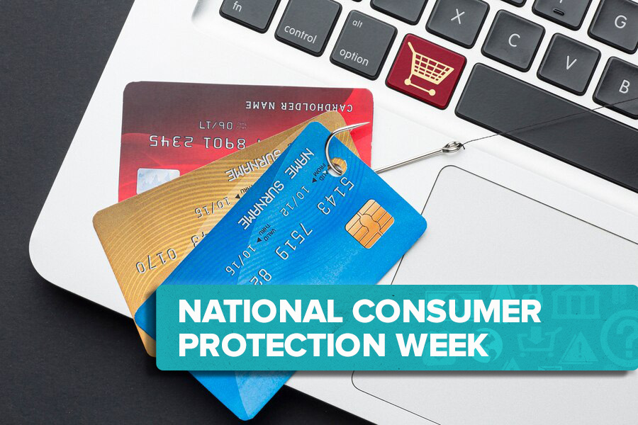 national consumer protection week march 2022