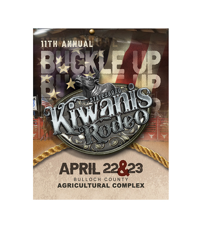 11th annual kiwanis rodeo