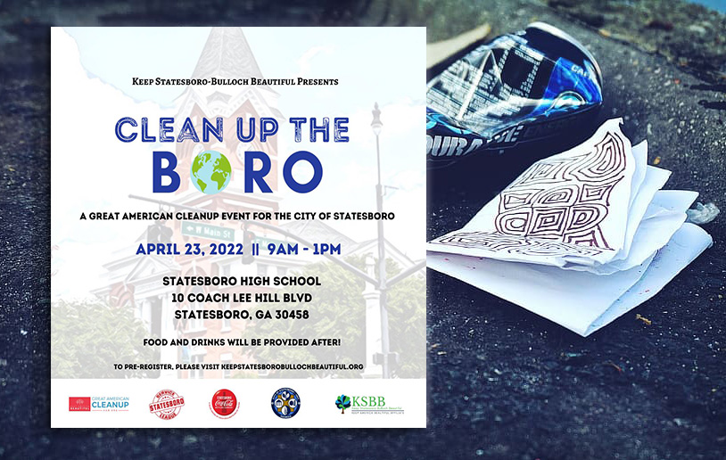ksbb clean up april 22