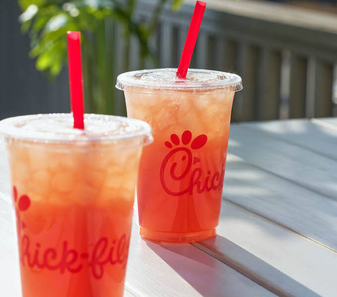 ChickfilA Launches New Seasonal Drink Featuring Rare Berry