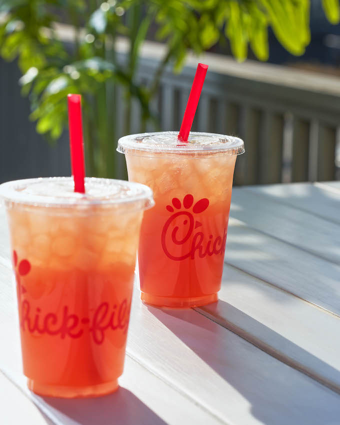 ChickfilA Launches New Seasonal Drink Featuring Rare Berry