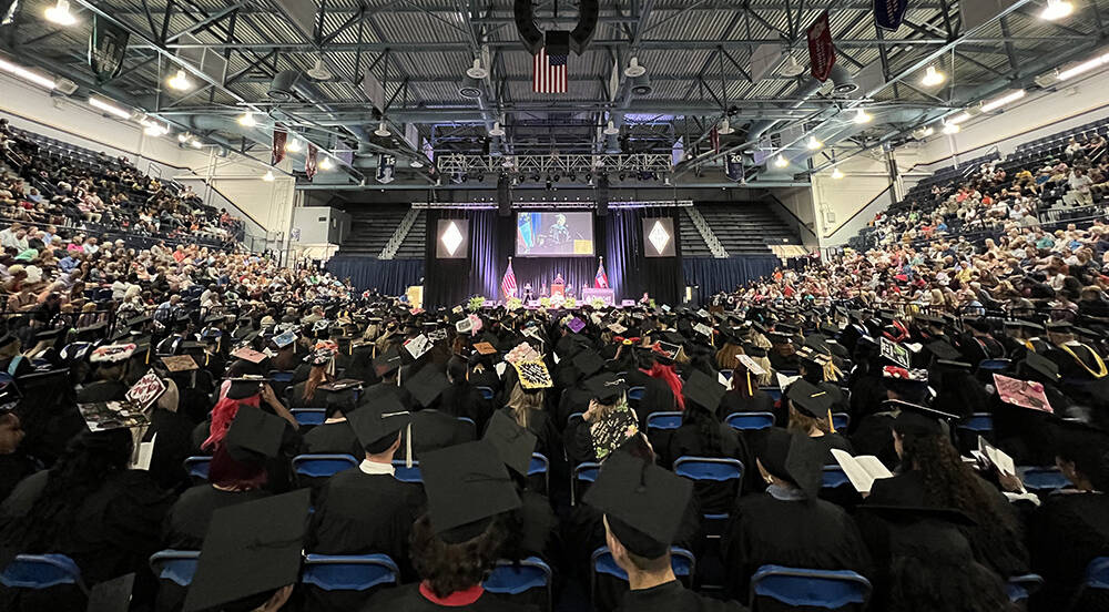 Ogeechee Technical College Holds 2022 Commencement May 12