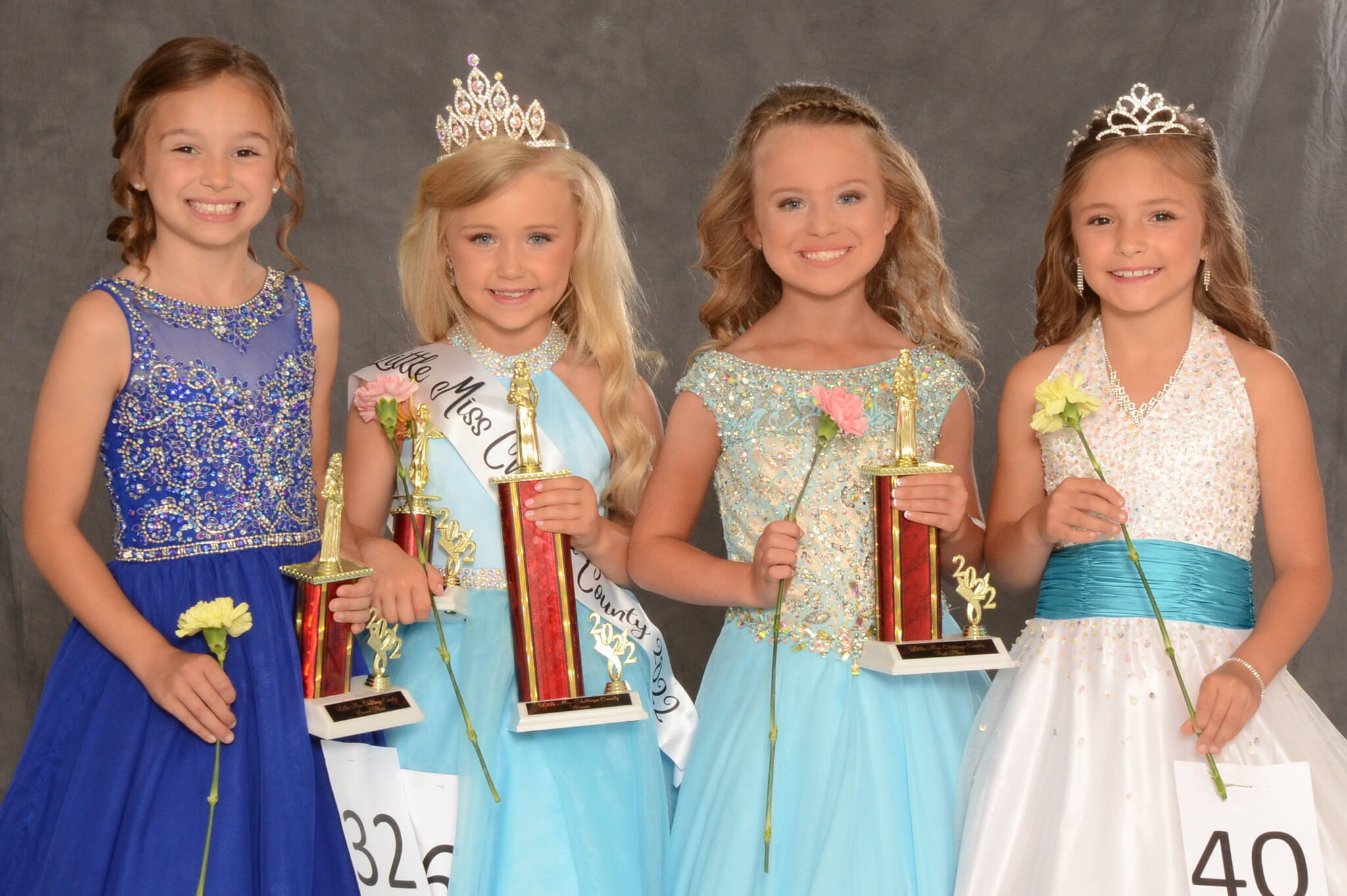 Miss Chattooga County Pageant Winners and Photos - AllOnGeorgia