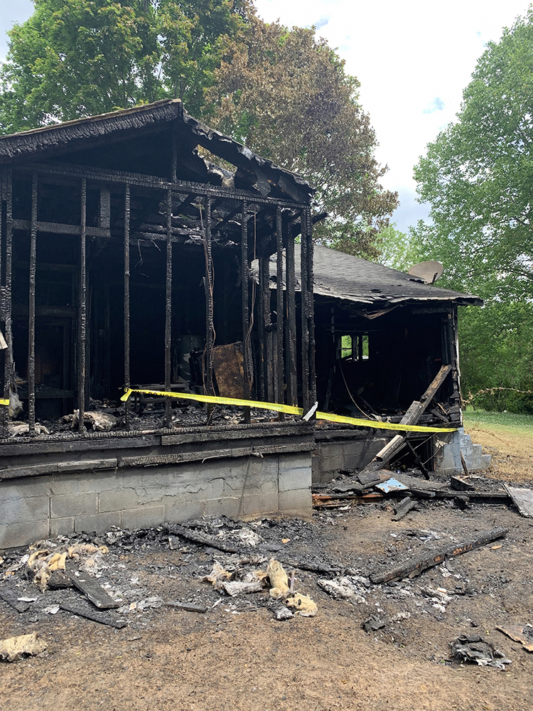 Walker County Arson 2