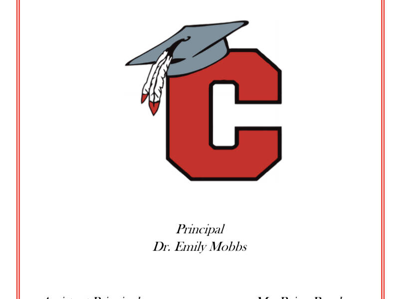 Chattooga High School will hold Commencement Ceremony Friday evening