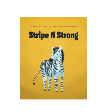 stripe n strong book covenant books