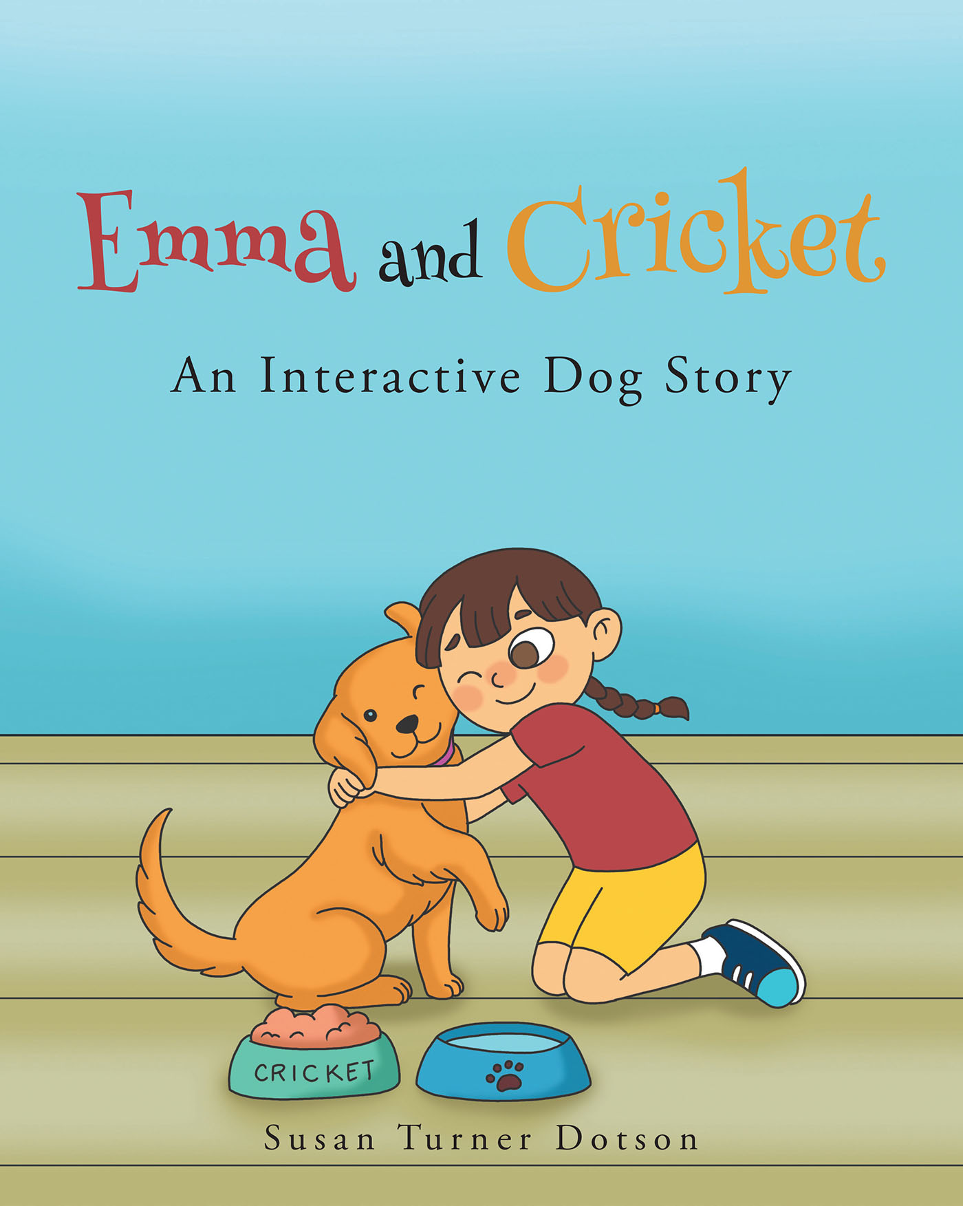 emma and cricket book fulton books