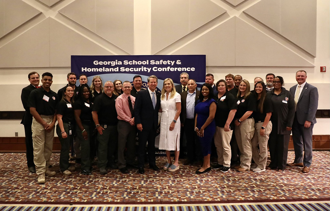 kemp School Safety & Homeland Security Conference 2