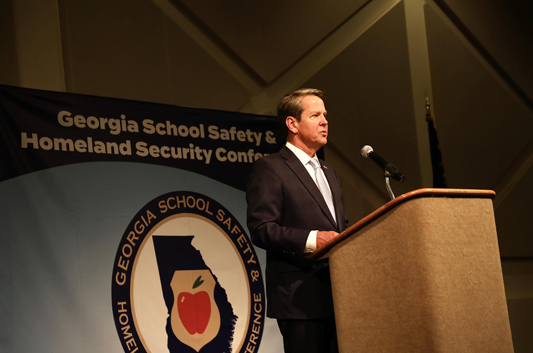 kemp School Safety & Homeland Security Conference